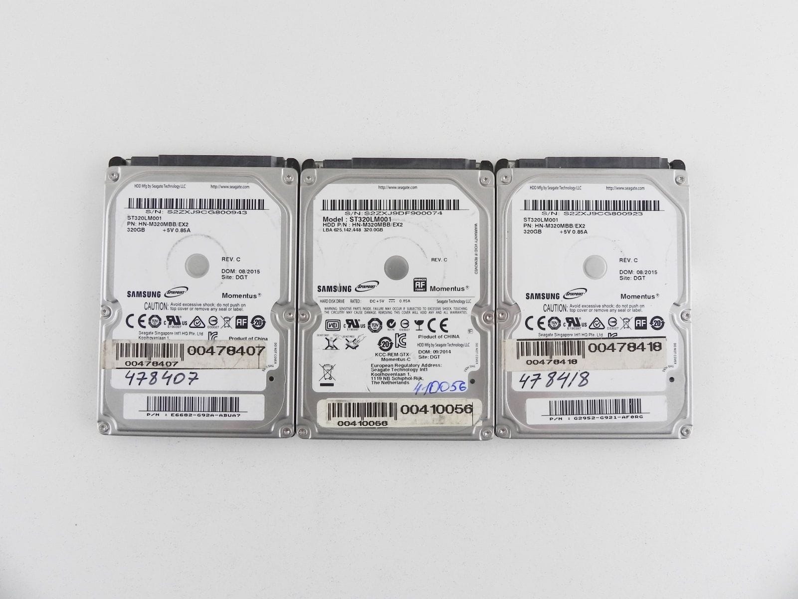 Купить Samsung Seagate Momentus ST320LM001 320GB 2 5 SATA HDD жесткий