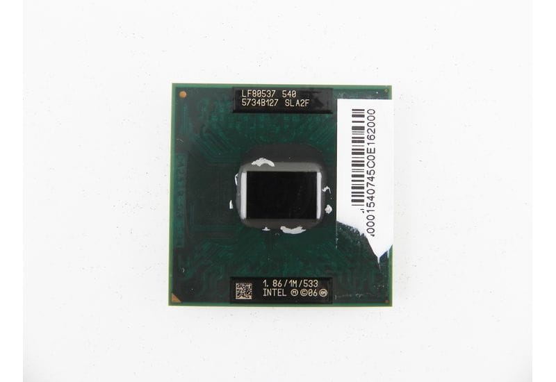 Процессор Intel Celeron M 540 SLA2F 1.867 GHz 1 MB Cache