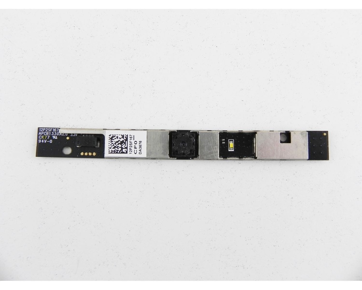 Lenovo Ideapad G505 G510 G505S webcam камера плата 12P2SF167