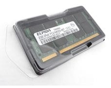 Оперативная память ELPIDA SO-DIMM DDR2 2GB 2Rx8 PC2-6400S-667 =