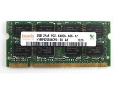 Оперативная память 2 ГБ 1 шт. Hynix DDR2 800 SO-DIMM 2Gb