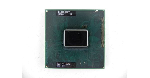 Купить Процессор Intel Pentium Dual Core B950 2.1GHz 2MB SR07T