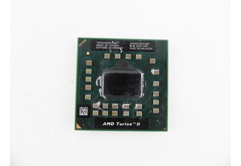 Процессор AMD Turion II Dual-Core Mobile P520 TMP520SGR23GM 2.3GHz Socket S1G4