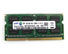 Оперативная память Samsung 4 ГБ DDR3L 1600 МГц SODIMM CL11 M471B5273CH0-YK0