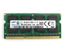 Оперативная память Samsung 4 ГБ DDR3 1600 МГц SODIMM CL11 M471B5273DH0-CK0 =