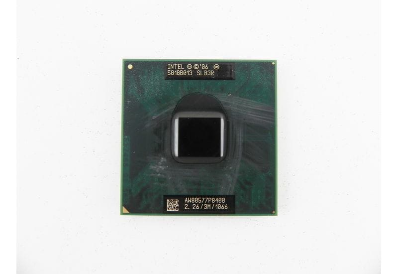 Процессор Intel Core 2 Duo P8400 SLB3R 2.26 GHz 3Mb Socket P