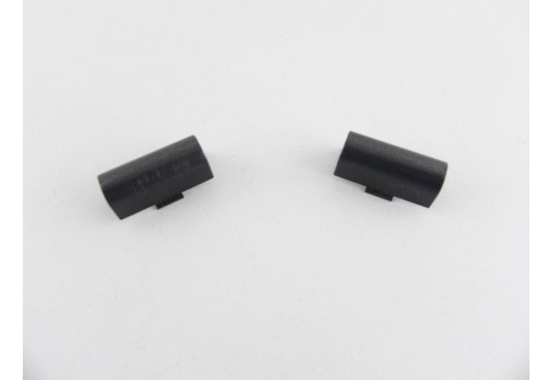 ASUS W7S 13.3" пластиковые заглушки на петли левая и правая (цвет черный)