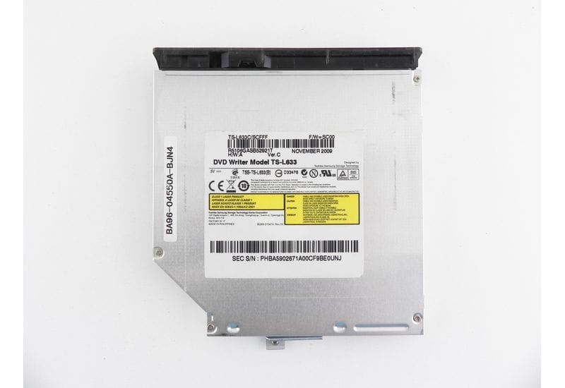 Samsung R519 NP-R519 SATA DVD привод с панелькой BA59-02671A
