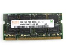 Оперативная память Hynix DDR2 2Gb 667 MHz SO-DIMM PC2-5300S -1 шт. =