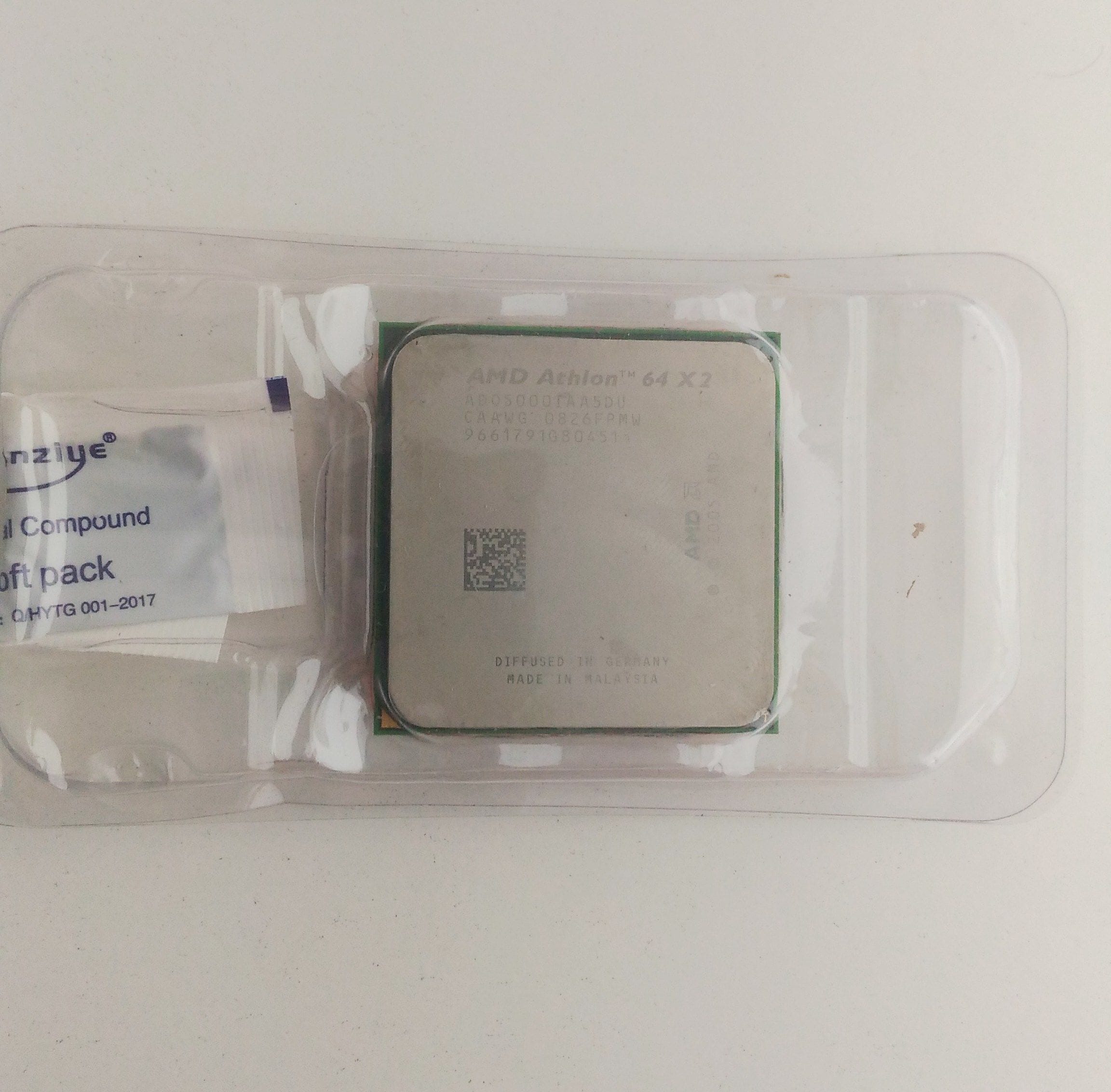 Купить Процессор AMD Athlon 64 X2 5000+ 2.6GHz Dual-Core ADO5000IAA5DO ...