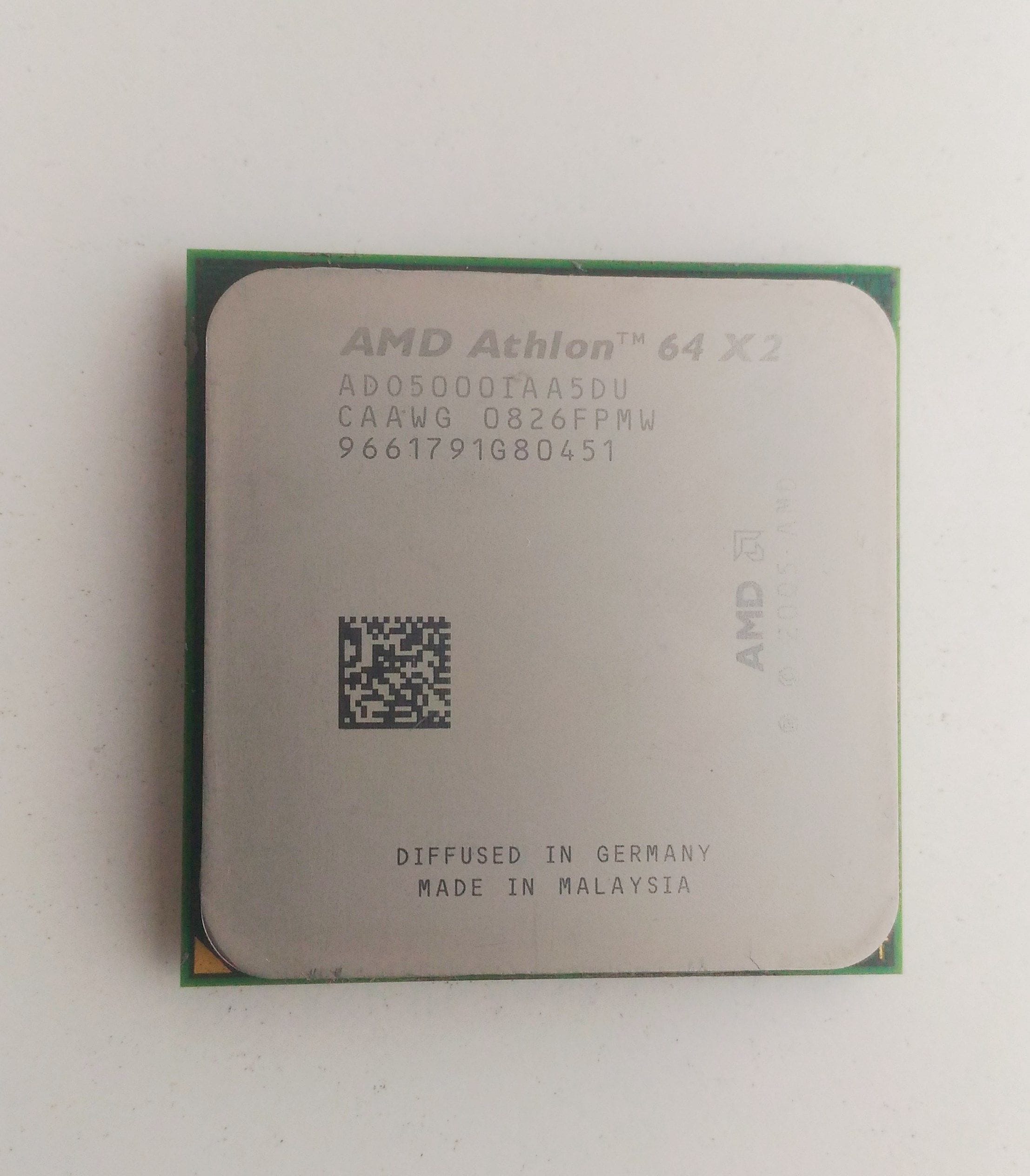 Купить Процессор AMD Athlon 64 X2 5000+ 2.6GHz Dual-Core ADO5000IAA5DO ...