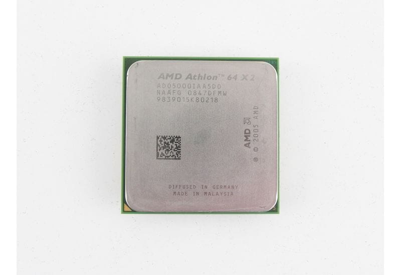 Процессор AMD Athlon 64 X2 5000+ 2.6GHz Dual-Core ADO5000IAA5DO Socket AM2