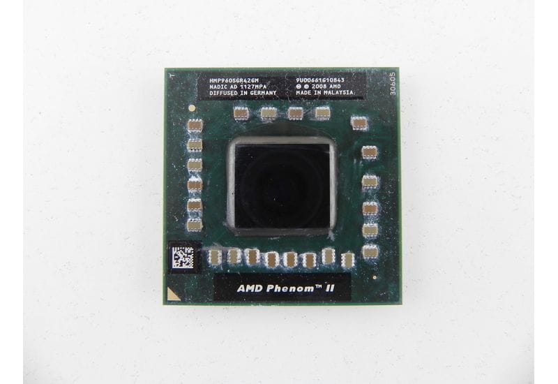 Купить Процессор AMD Phenom II P960 1.8GHz Quad-Core HMP960SGR42GM ...