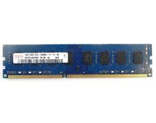 Оперативная память Hynix DDR3 4Gb 1600 MHz DIMM PC3-12800U - 1 шт.