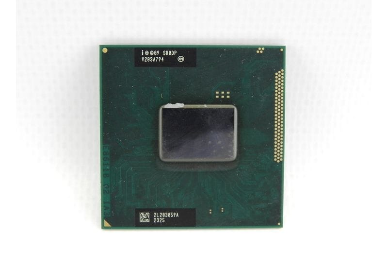 Процессор Intel i3-2370M Processor Celeron 900 (2.4 GHz, 1 ядро, 35 Вт) SR0DP