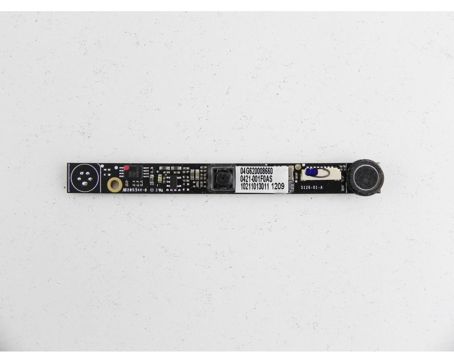 Asus Eee PC 1201NL 12.1" webcam камера плата 0421-001F0AS