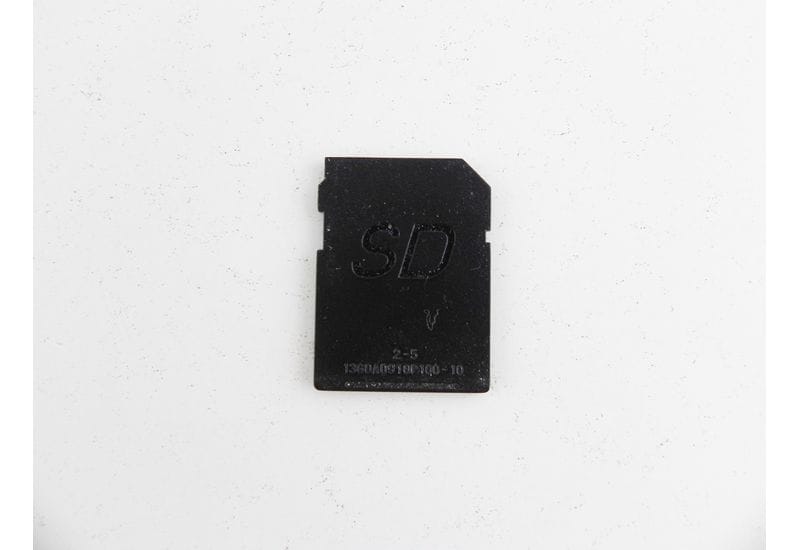 Asus Eee PC 1201NL Пластиковая Заглушка картридера (цвет черный) 13GOA0910P00