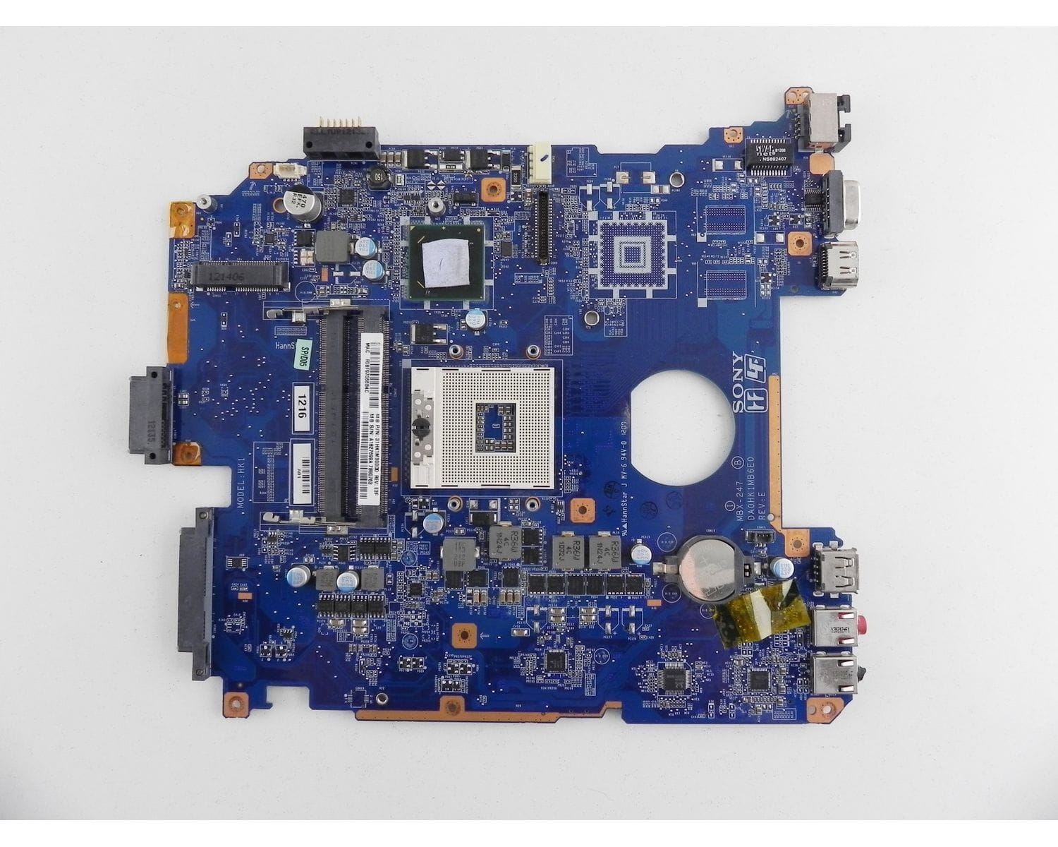 Купить Sony VAIO PCG-71912V VPCEH Motherboard нерабочая Материнская плата  на запчасти