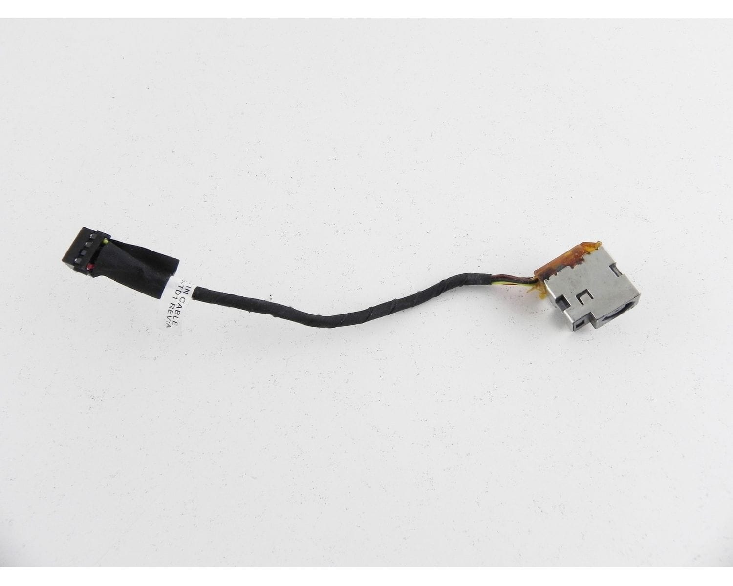 HP Pavilion g7-2256sr g7-2000 Разьем питания с кабелем 661680-TD1