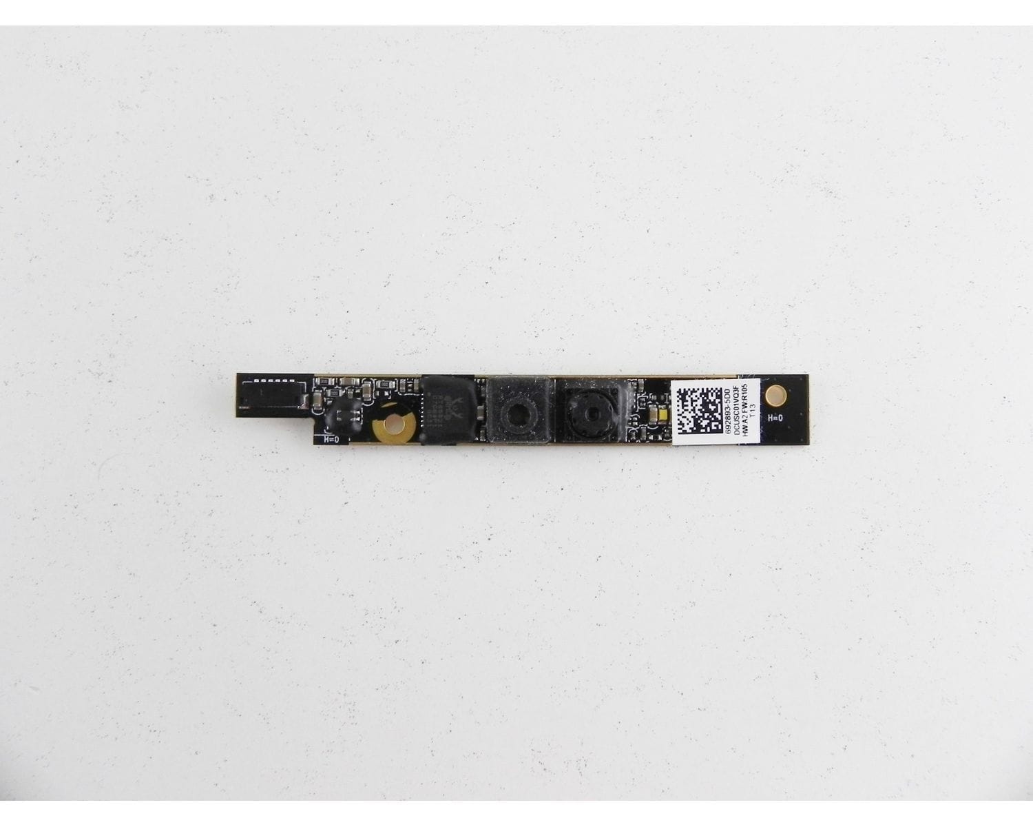 HP Pavilion g7-2256sr g7-2000 WEBCAM камера Плата 692893-5D0