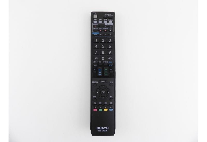 Универсальный пульт ДУ для телевизоров Sharp HUAYU RM-L1026