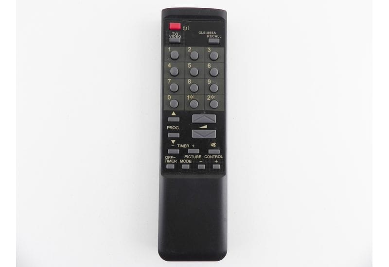 Универсальный пульт ДУ для телевизоров Hitachi CLE-865A