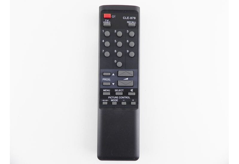 Универсальный пульт ДУ для телевизоров Hitachi CLE-878