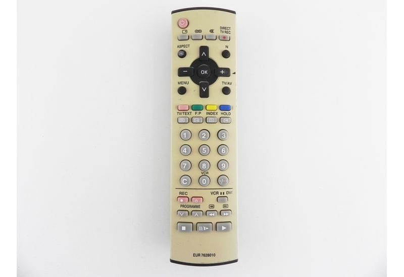 Универсальный пульт ДУ для телевизоров Panasonic EUR7628010