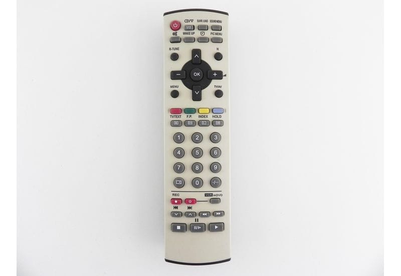 Универсальный пульт ДУ для телевизоров Panasonic N2QAJB000080
