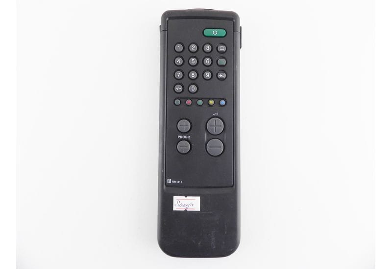 Универсальный пульт ДУ для телевизоров Sony RM-816