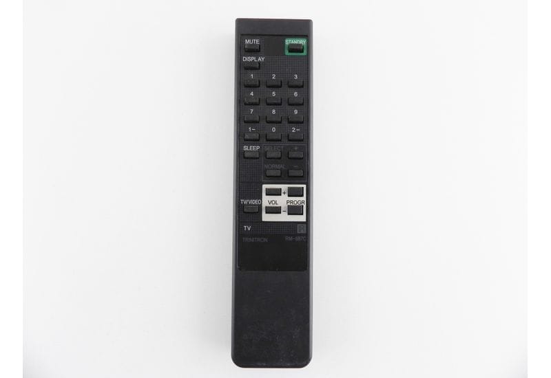 Универсальный пульт ДУ для телевизоров Sony RM-687C