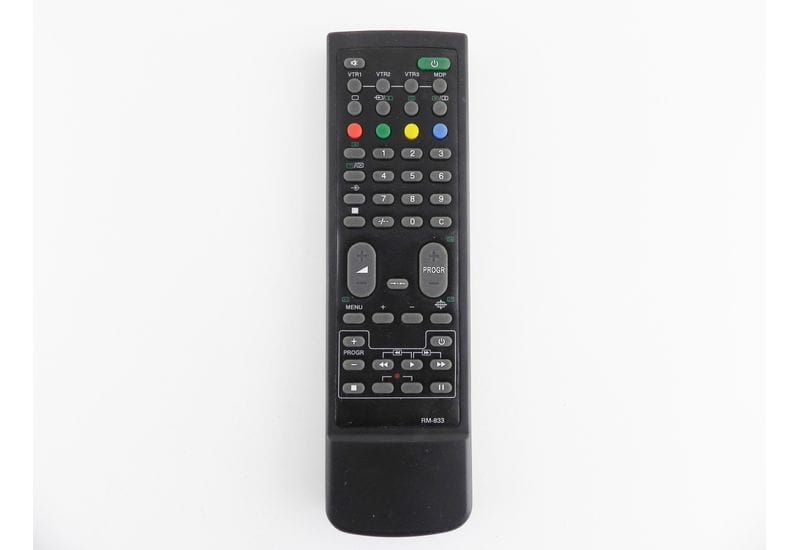 Универсальный пульт ДУ для телевизоров Sony RM-833
