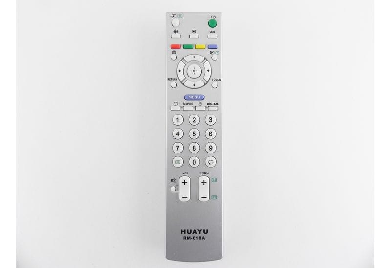 Универсальный пульт ДУ для телевизоров Sony HUAYU RM-618A