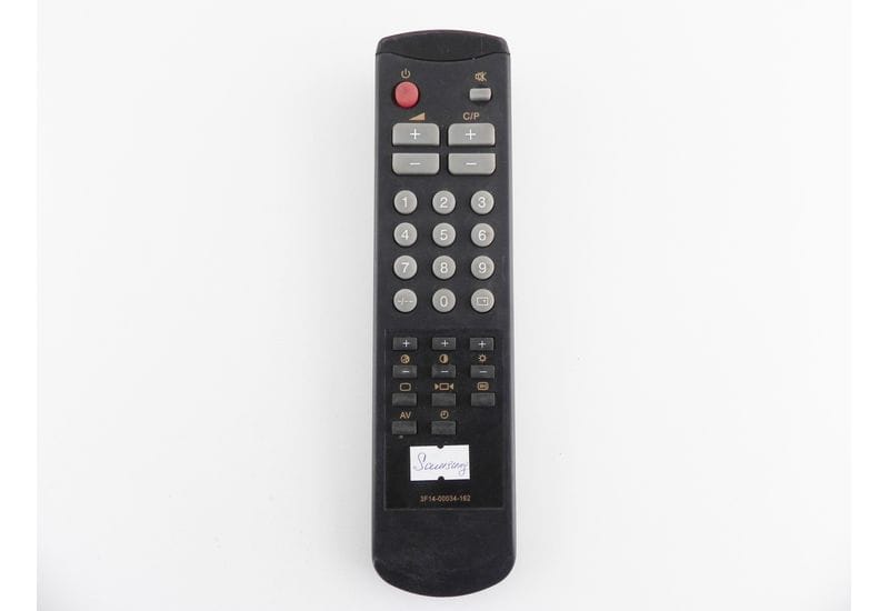 Универсальный пульт ДУ для телевизоров Samsung 3F14-00034-162