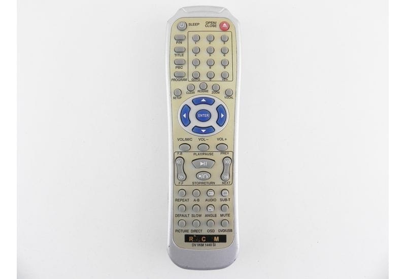 Универсальный пульт ДУ для DVD BORK Elenberg DV VKM 1440 SI