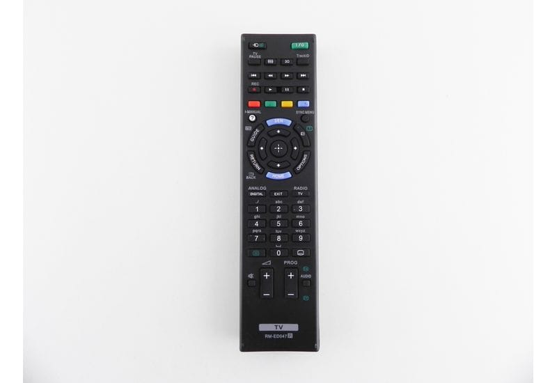 Универсальный пульт ДУ для телевизоров Sony RM-ED047
