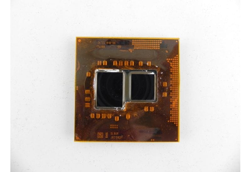 Процессор Intel Pentium P6100 SLBUR 2.0GHz 3M Socket G1