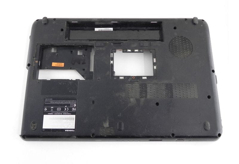 Toshiba Satellite L500 L500D L505 Поддон, нижняя часть ноутбука AP093000100