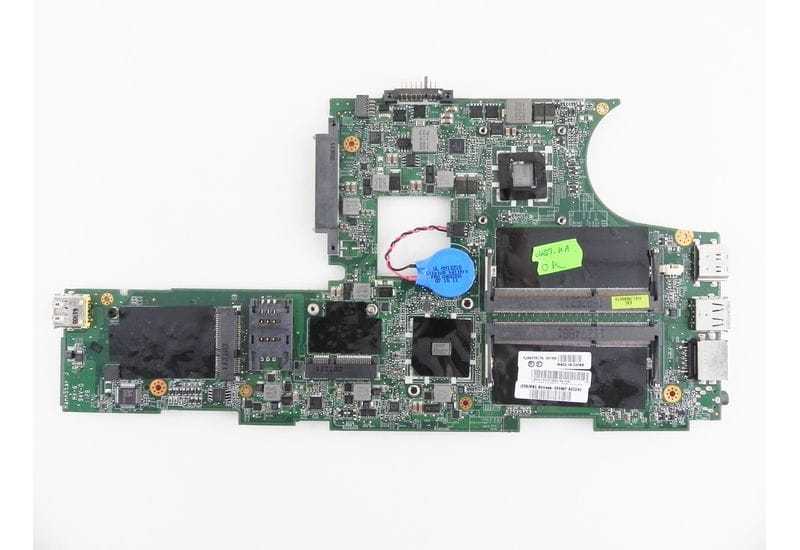 Lenovo ThinkPad X120e 11.6" Рабочая материнская плата DAFL7BMB8E0 REV:E