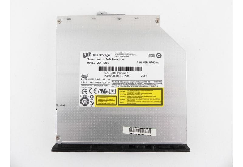 Asus Z53S 15.4" DVD привод с панелькой GSA-T20N