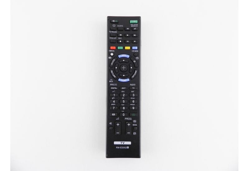 Универсальный пульт ДУ для телевизоров Sony  RM-ED052