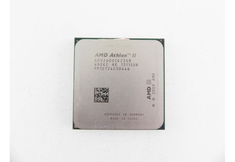 Процессор AMD Athlon II X2 260 3.2GHz ADX260OCK23GM Socket AM3 AM2+