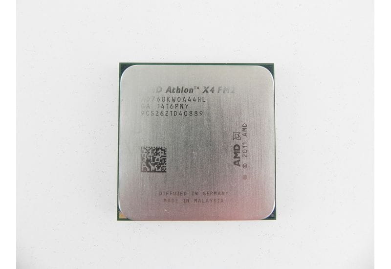 Процессор AMD Athlon X4 760K 3.8GHz AD760KWOA44HL Socket FM2