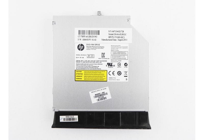 HP Pavilion g6-1000 g6-1213er DVD привод с панелькой DS-8A5LH12C