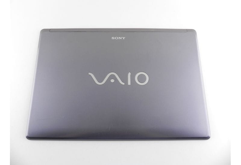 Sony Vaio PCG-3B4P VGN-FW11ER верхняя крышка матрицы корпуса ноутбука