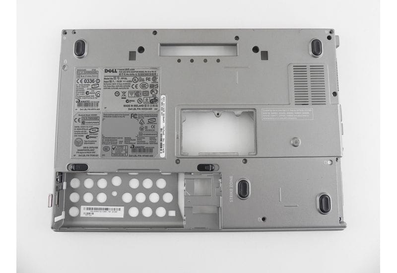 Dell Latitude D630 PP18L Поддон, нижняя крышка ноутбука 0KU190 EAZGX000100