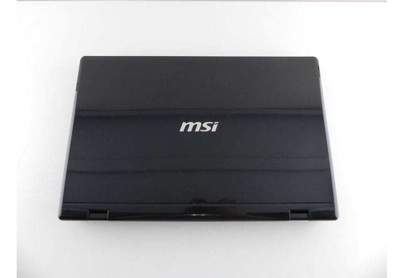 Ноутбук MSI CR500 15.6" MS-1683 рабочий