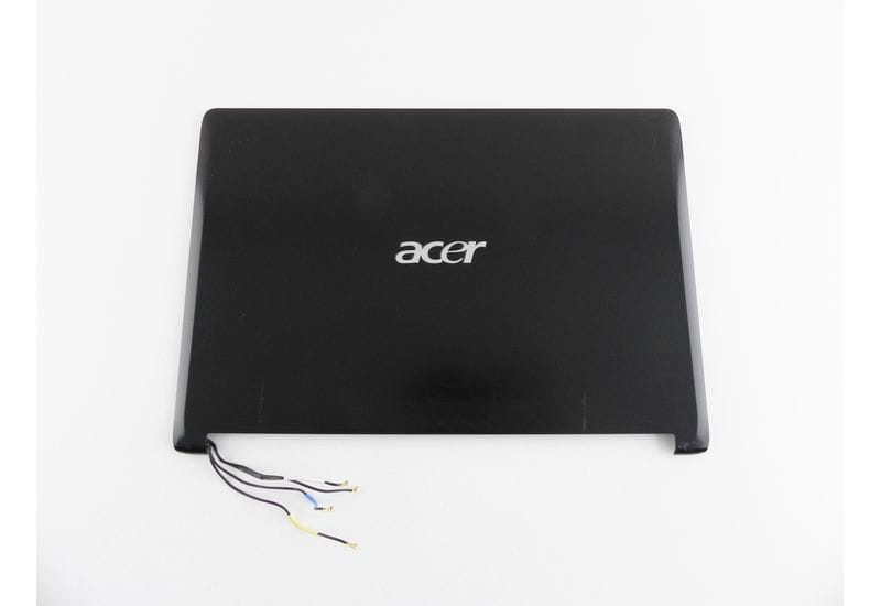 Acer Aspire One AO531h-0Bk ZG8 10.1" крышка матрицы с антеннами WiFi и 3G 3AZG8LCTN60