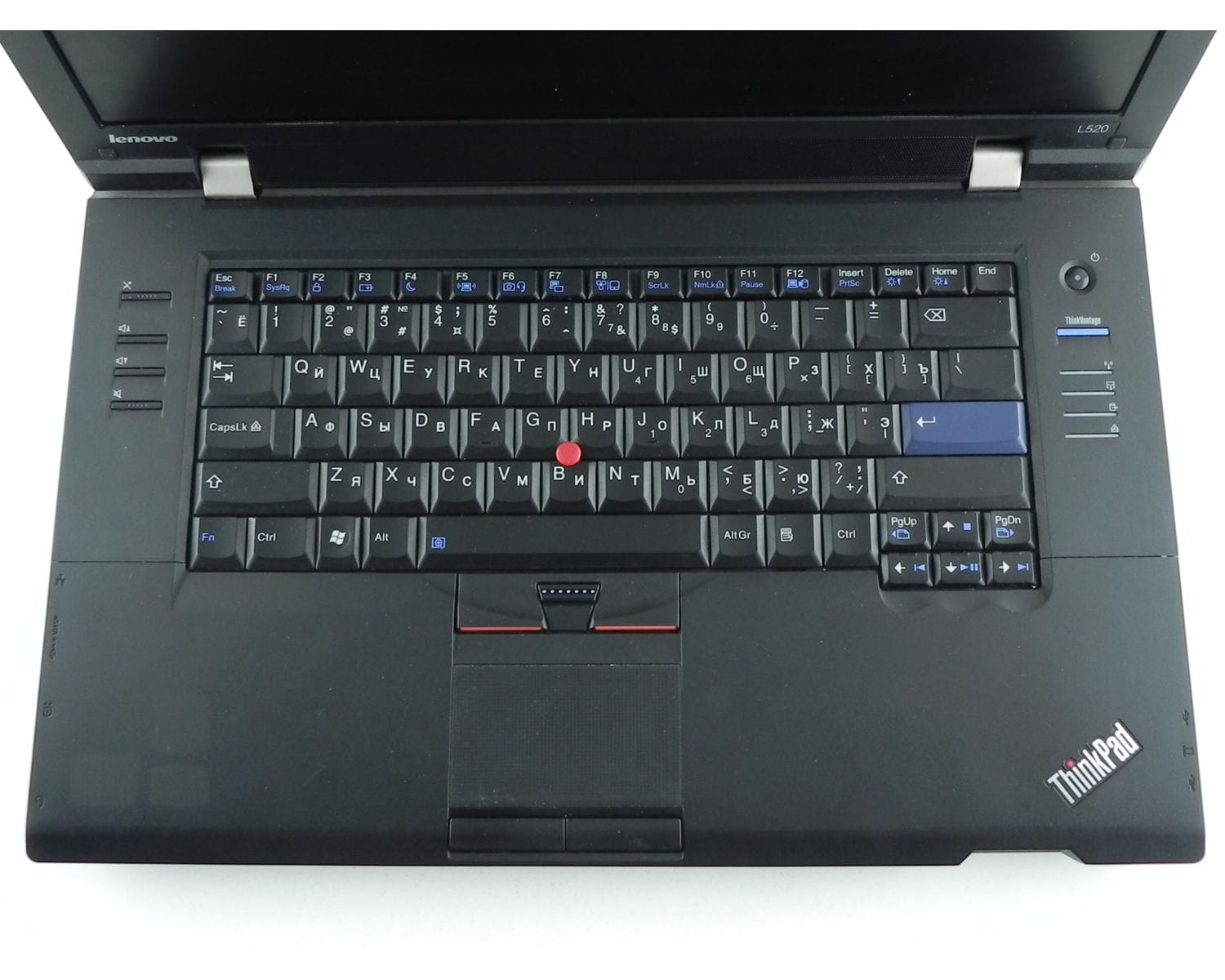 Купить Ноутбук Lenovo ThinkPad L520 15.6