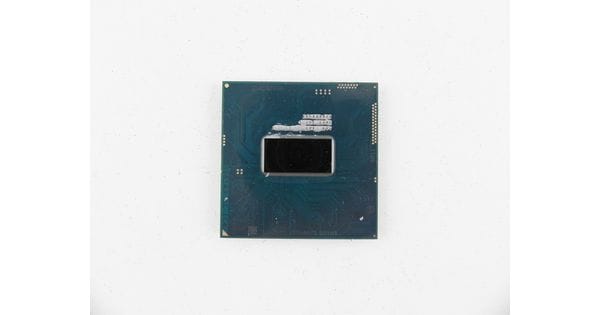 Купить Процессор Intel Core i5-4200M 2.5 GHz 3 MB Cache SR1HA Socket G3 ...